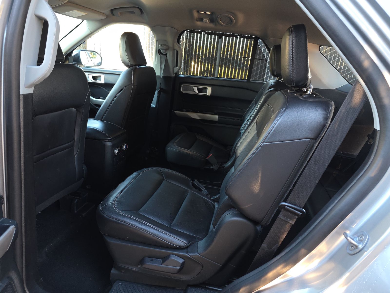 2023 Ford Explorer Limited AWD