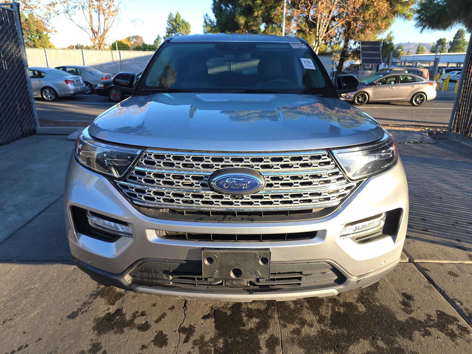 2023 Ford Explorer Limited AWD