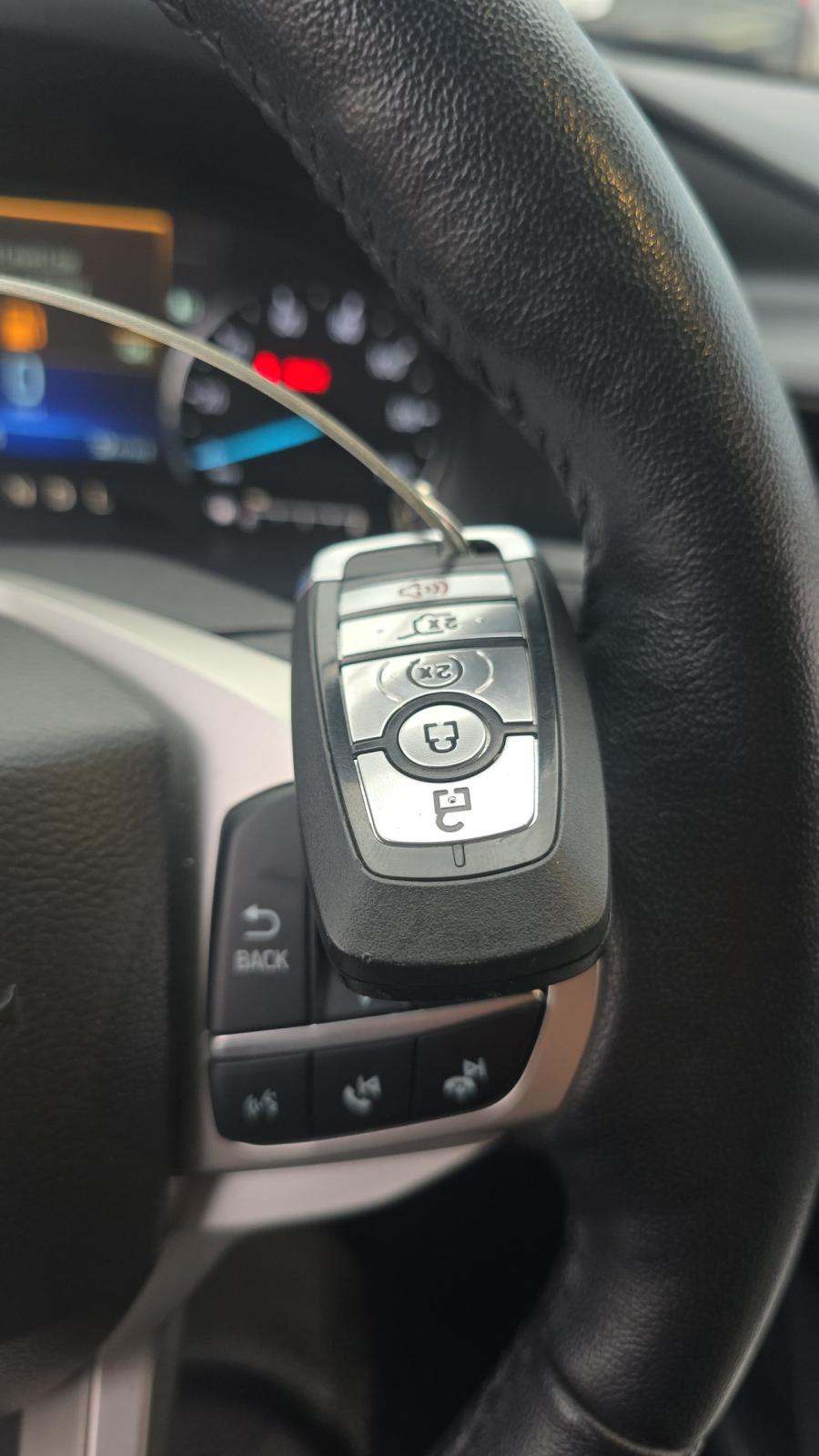 2023 Ford Explorer Limited AWD