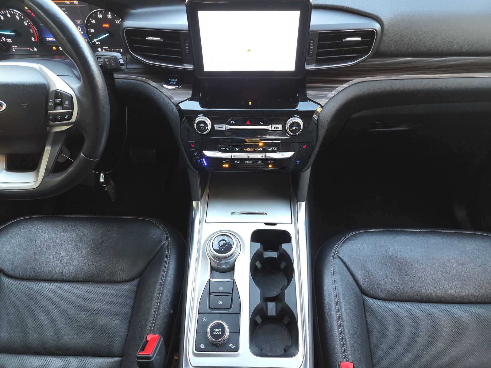 2023 Ford Explorer Limited AWD