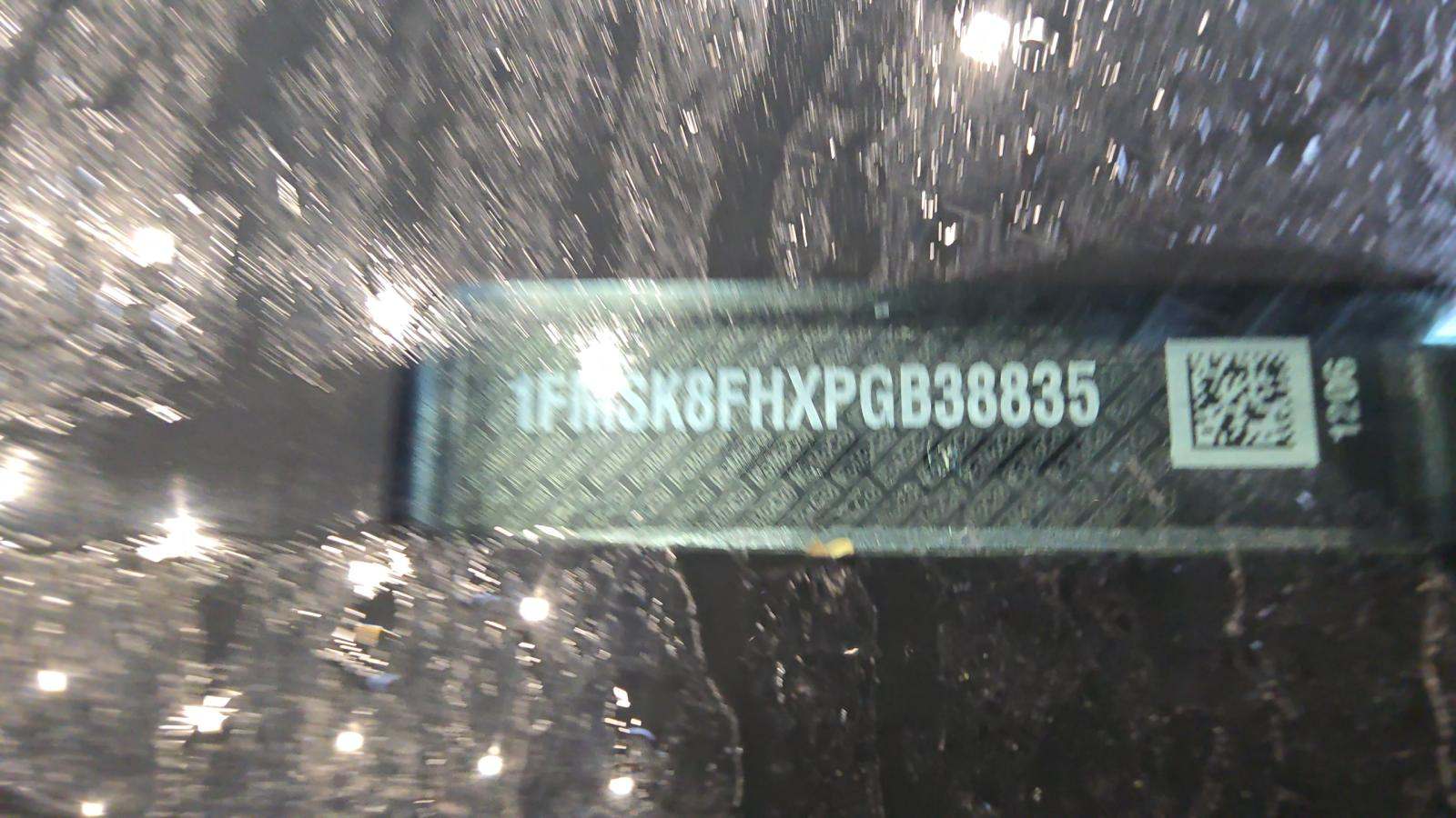 2023 Ford Explorer Limited AWD