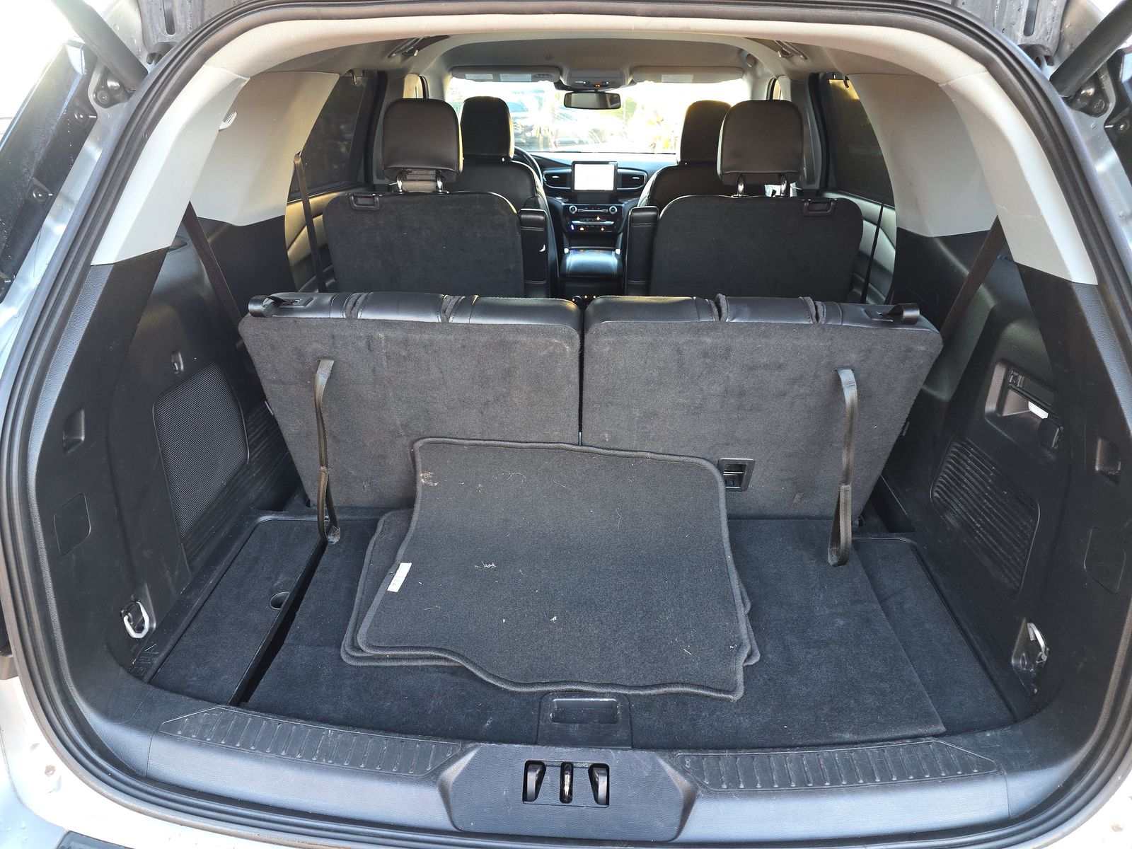 2023 Ford Explorer Limited AWD