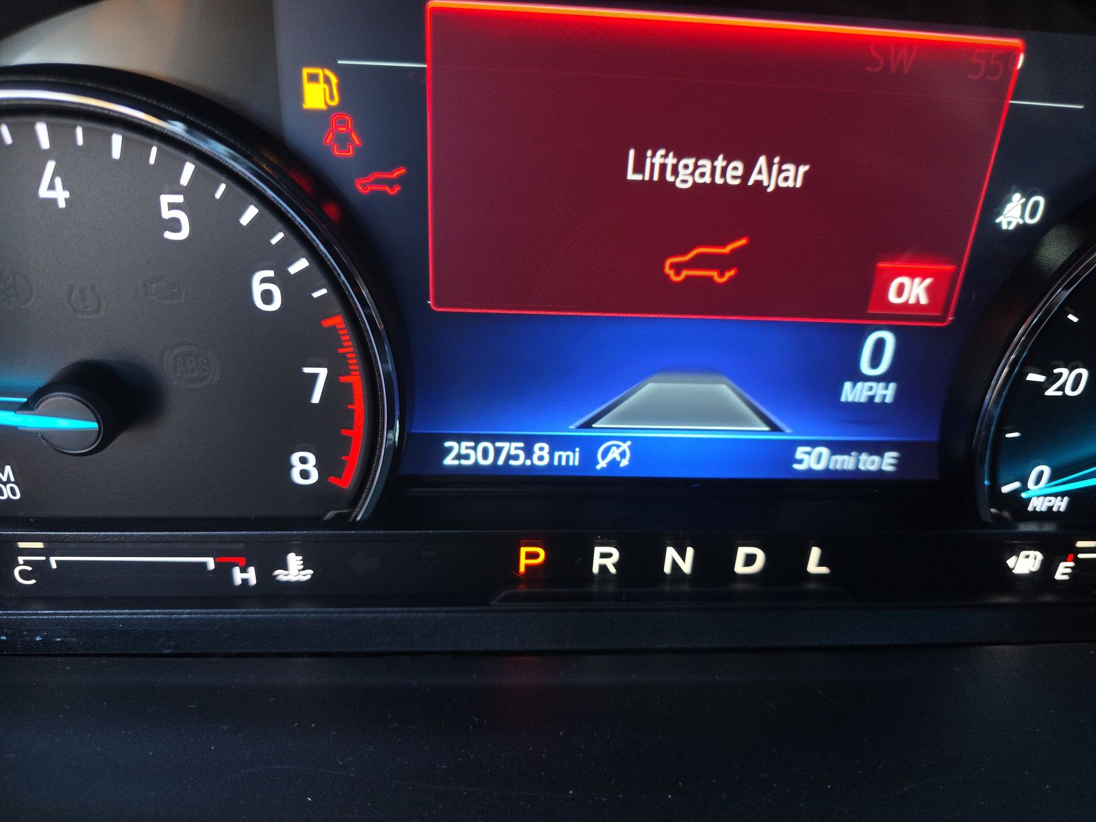 2023 Ford Explorer Limited AWD