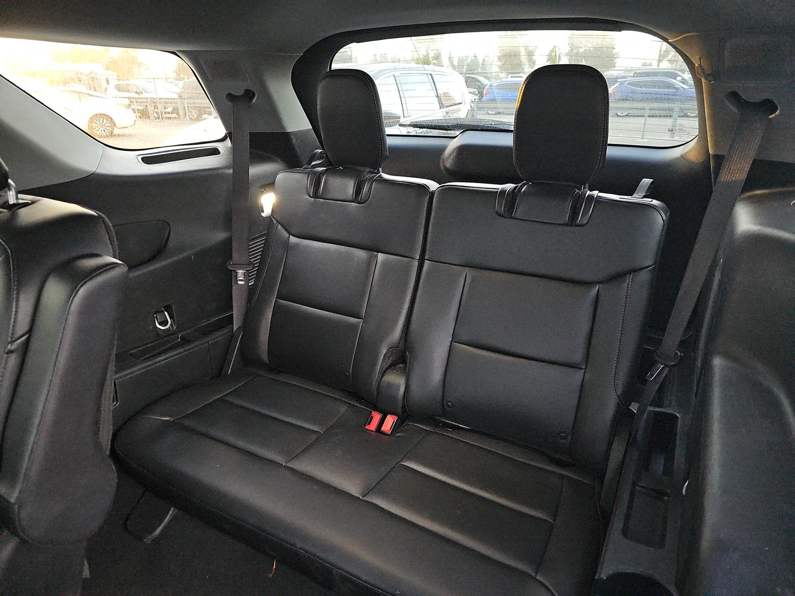 2023 Ford Explorer Limited AWD