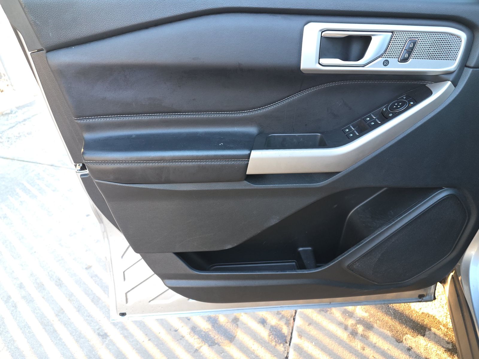 2023 Ford Explorer Limited AWD