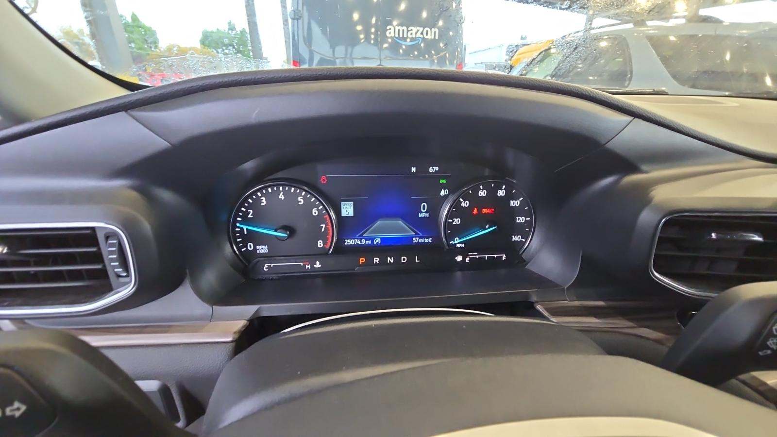 2023 Ford Explorer Limited AWD