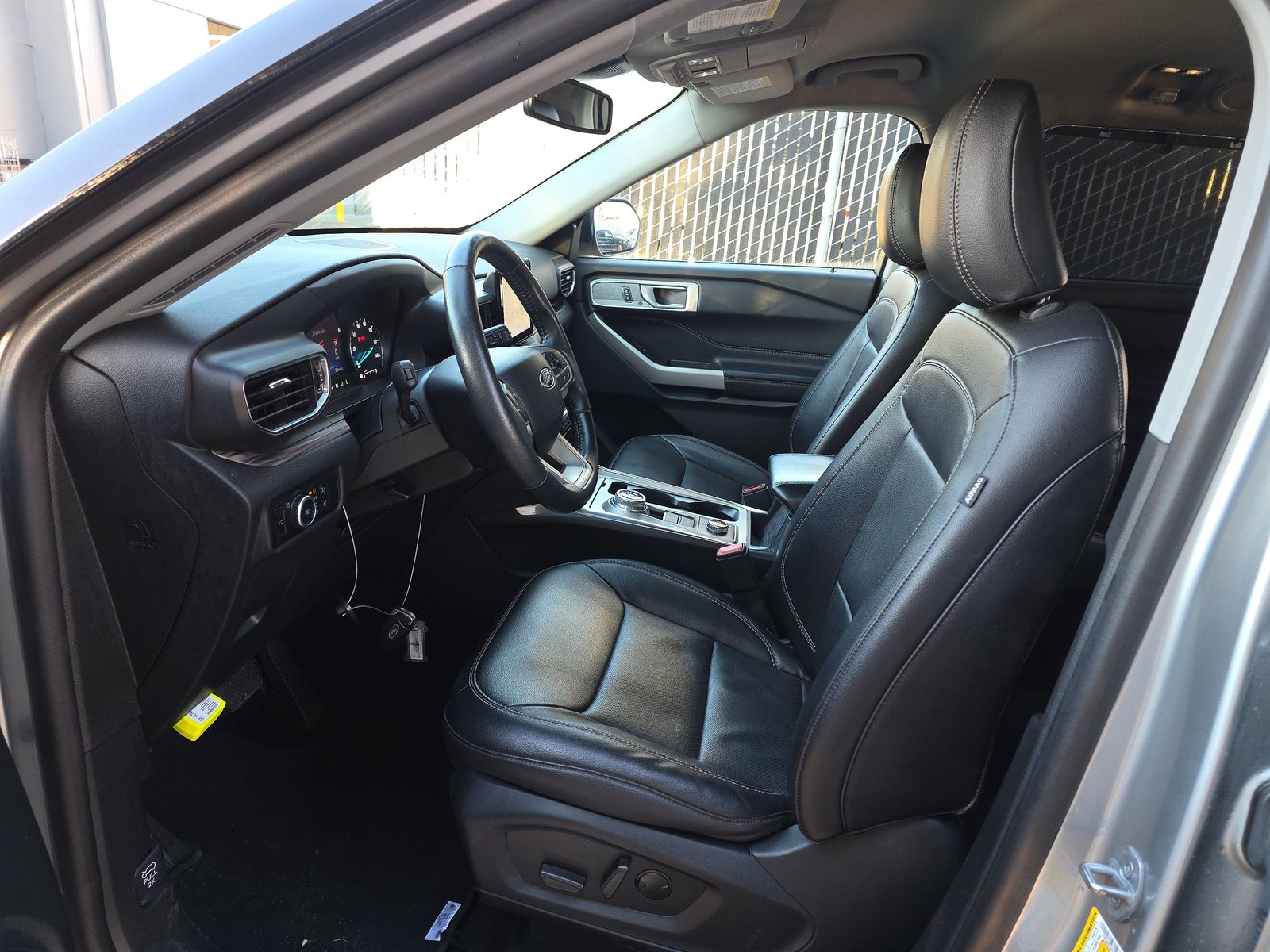 2023 Ford Explorer Limited AWD