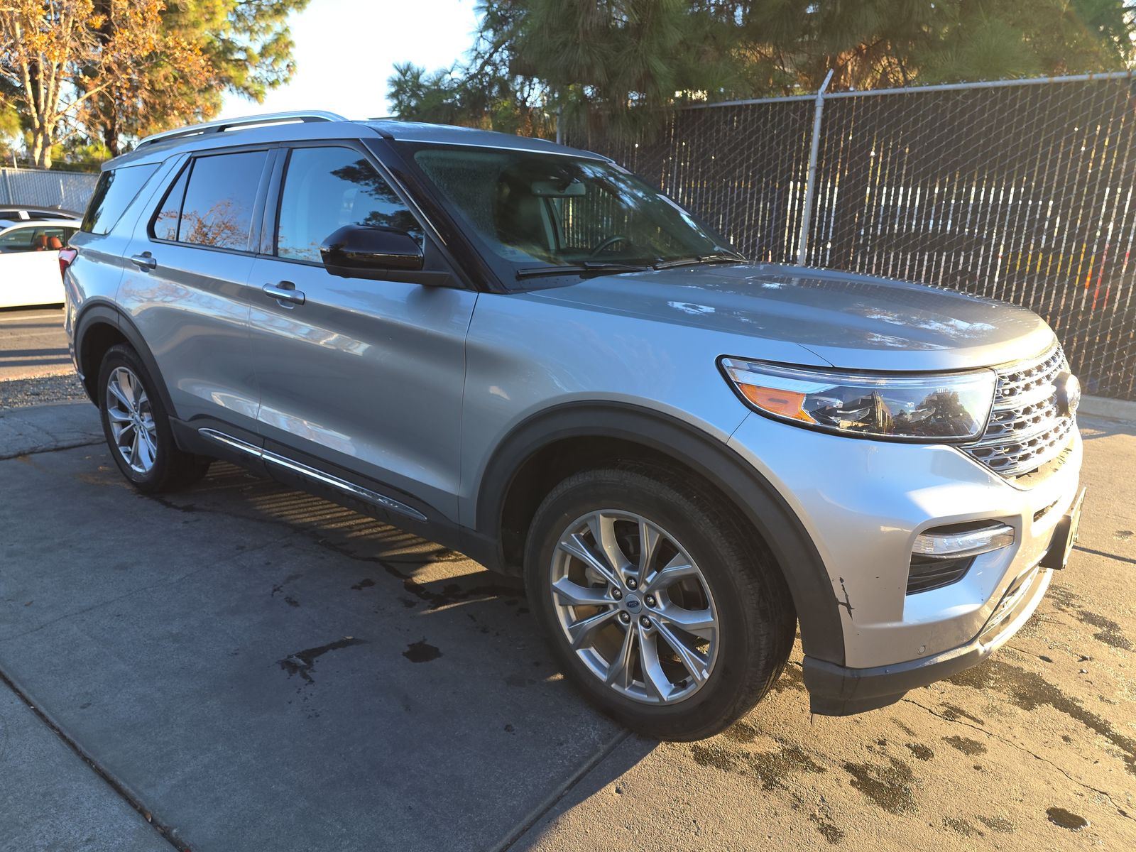 2023 Ford Explorer Limited AWD