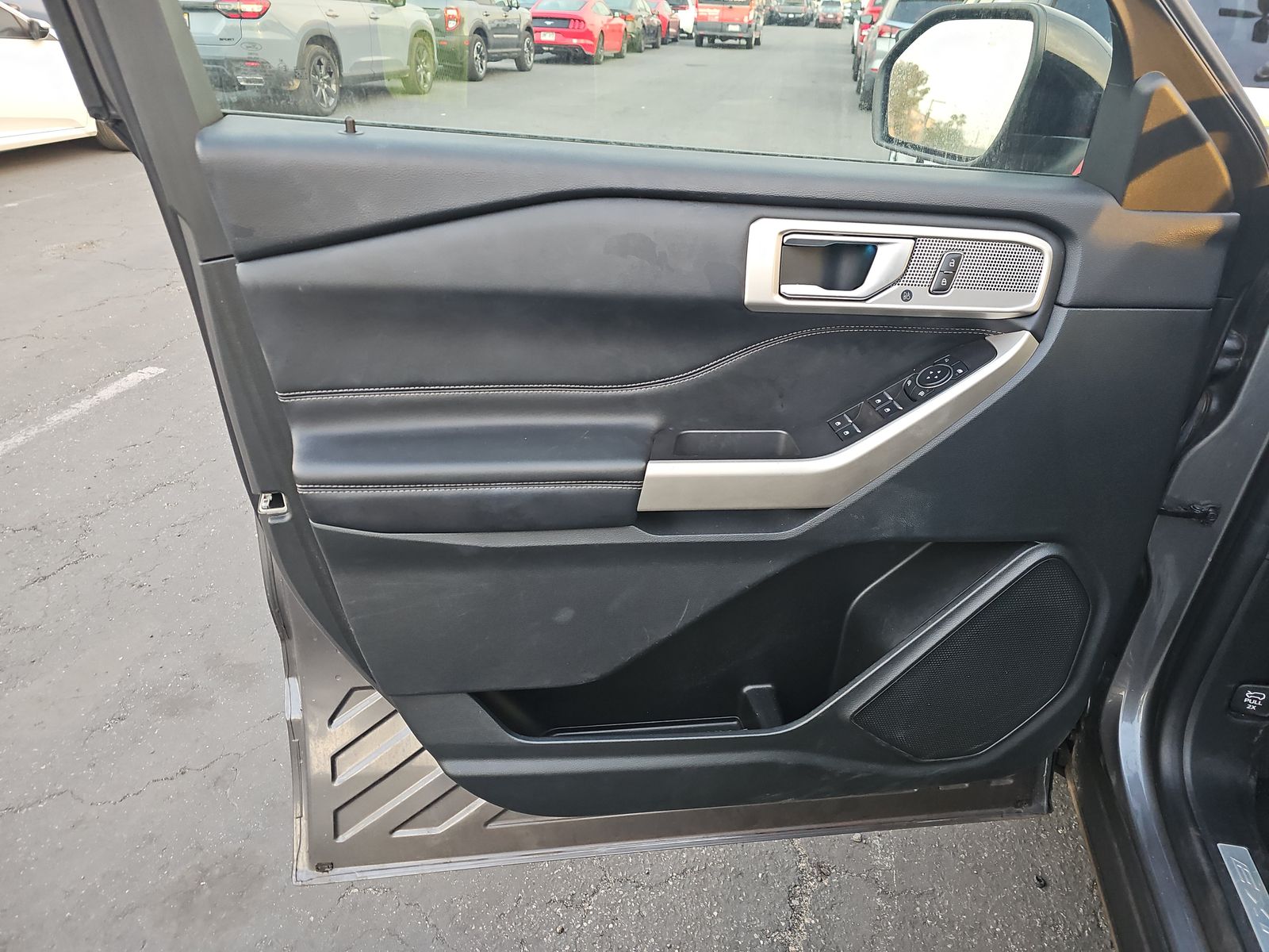 2023 Ford Explorer Limited AWD