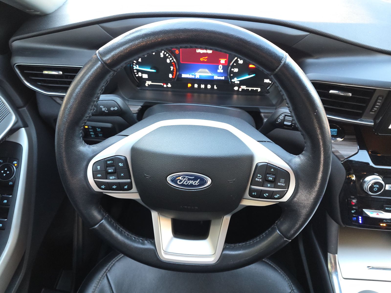 2023 Ford Explorer Limited AWD