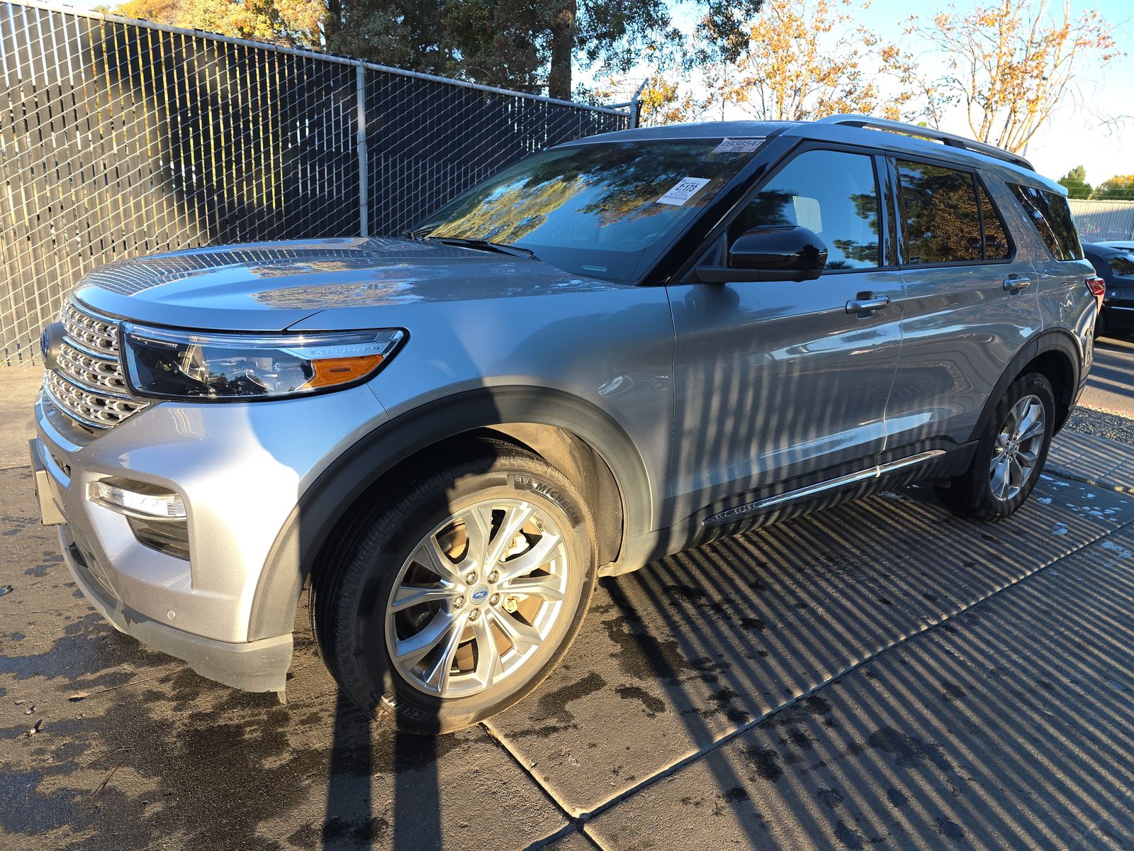 2023 Ford Explorer Limited AWD
