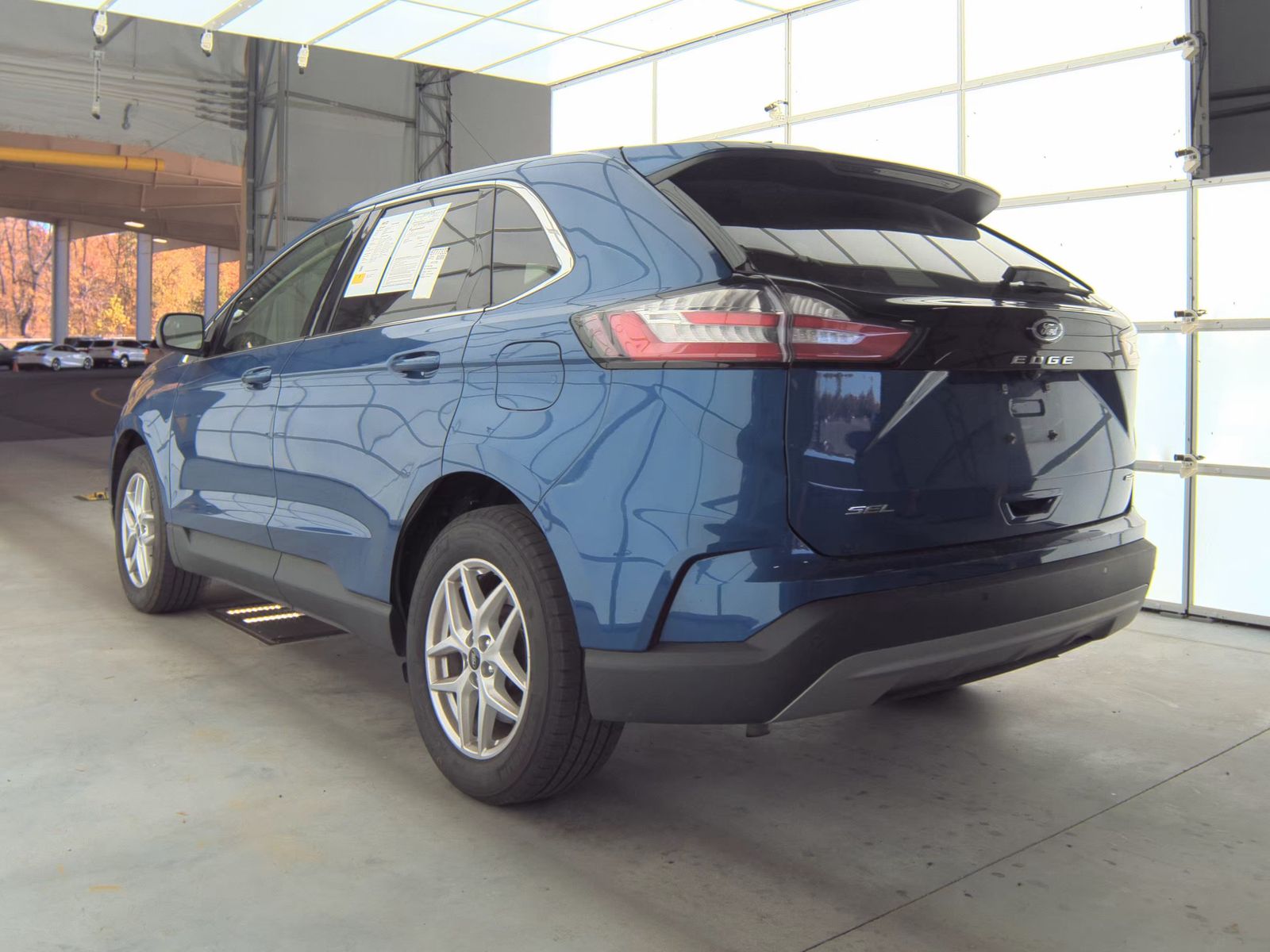 2024 Ford Edge SEL AWD