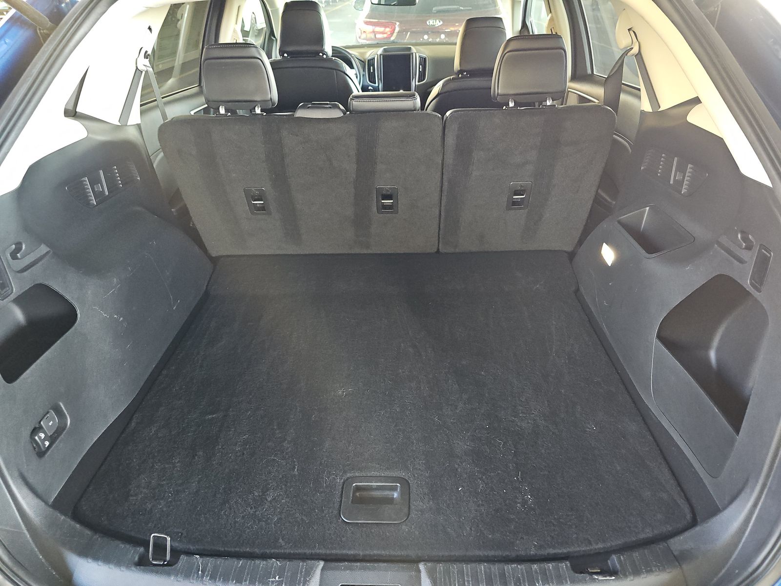 2024 Ford Edge SEL AWD