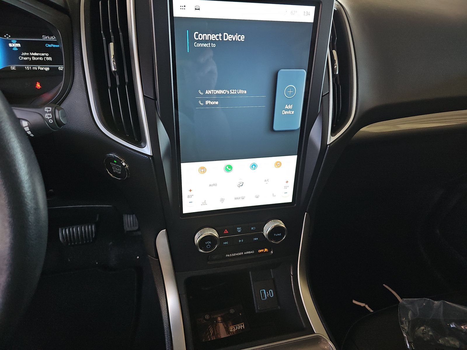 2024 Ford Edge SEL AWD