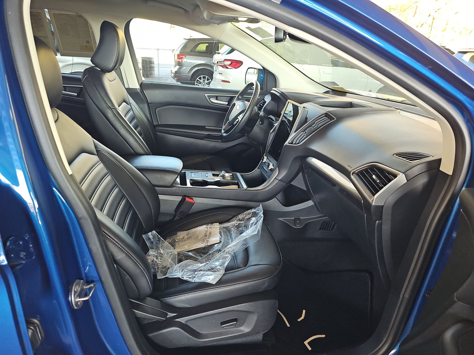 2024 Ford Edge SEL AWD