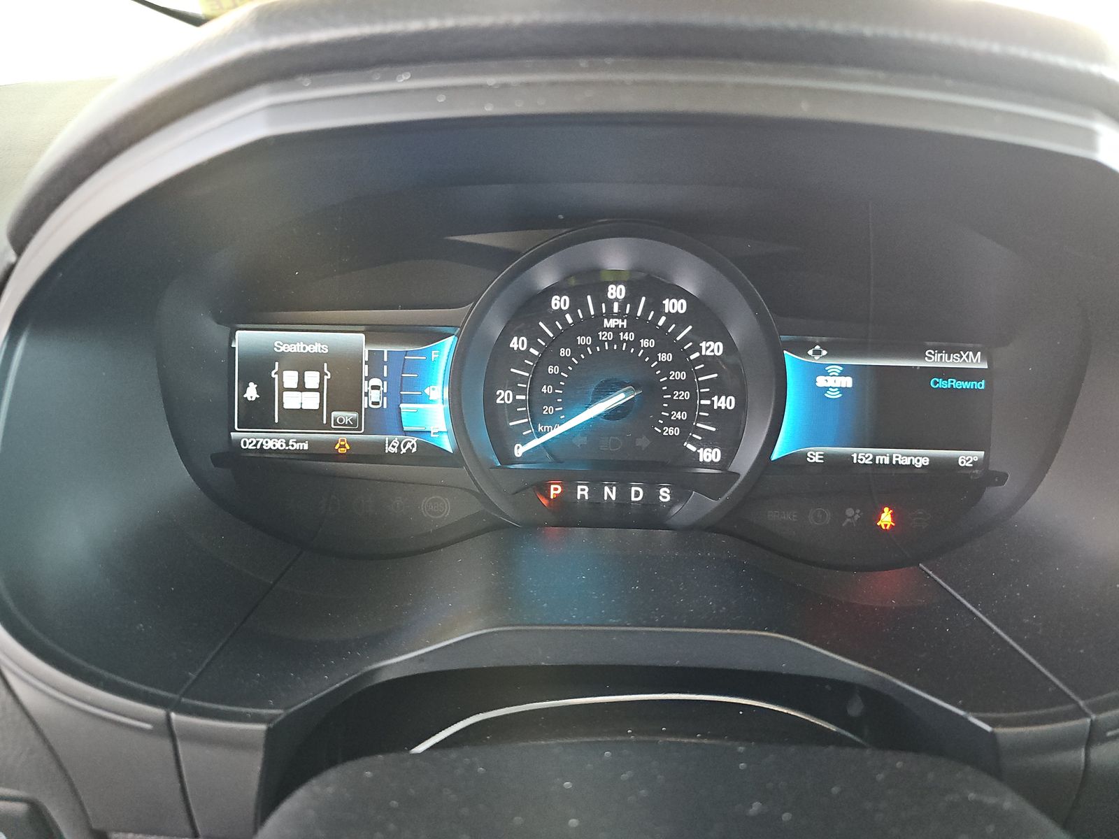 2024 Ford Edge SEL AWD