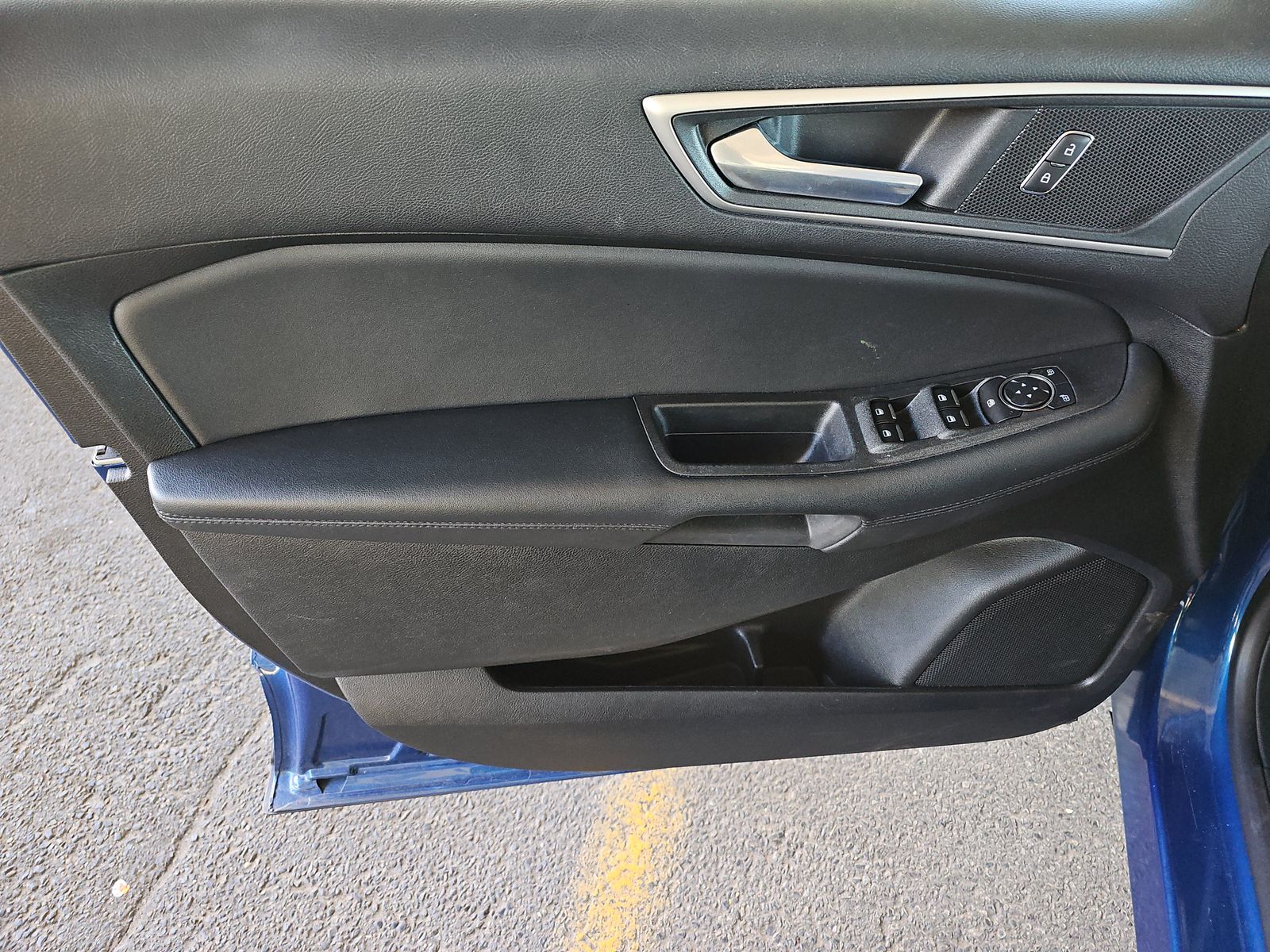 2024 Ford Edge SEL AWD