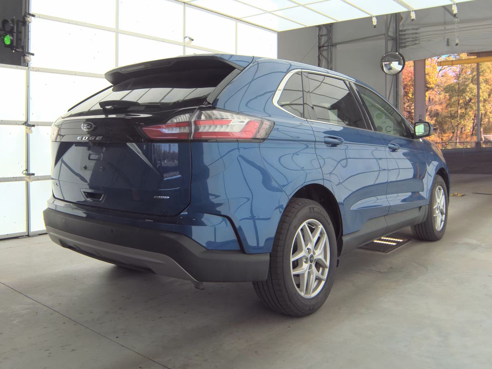 2024 Ford Edge SEL AWD