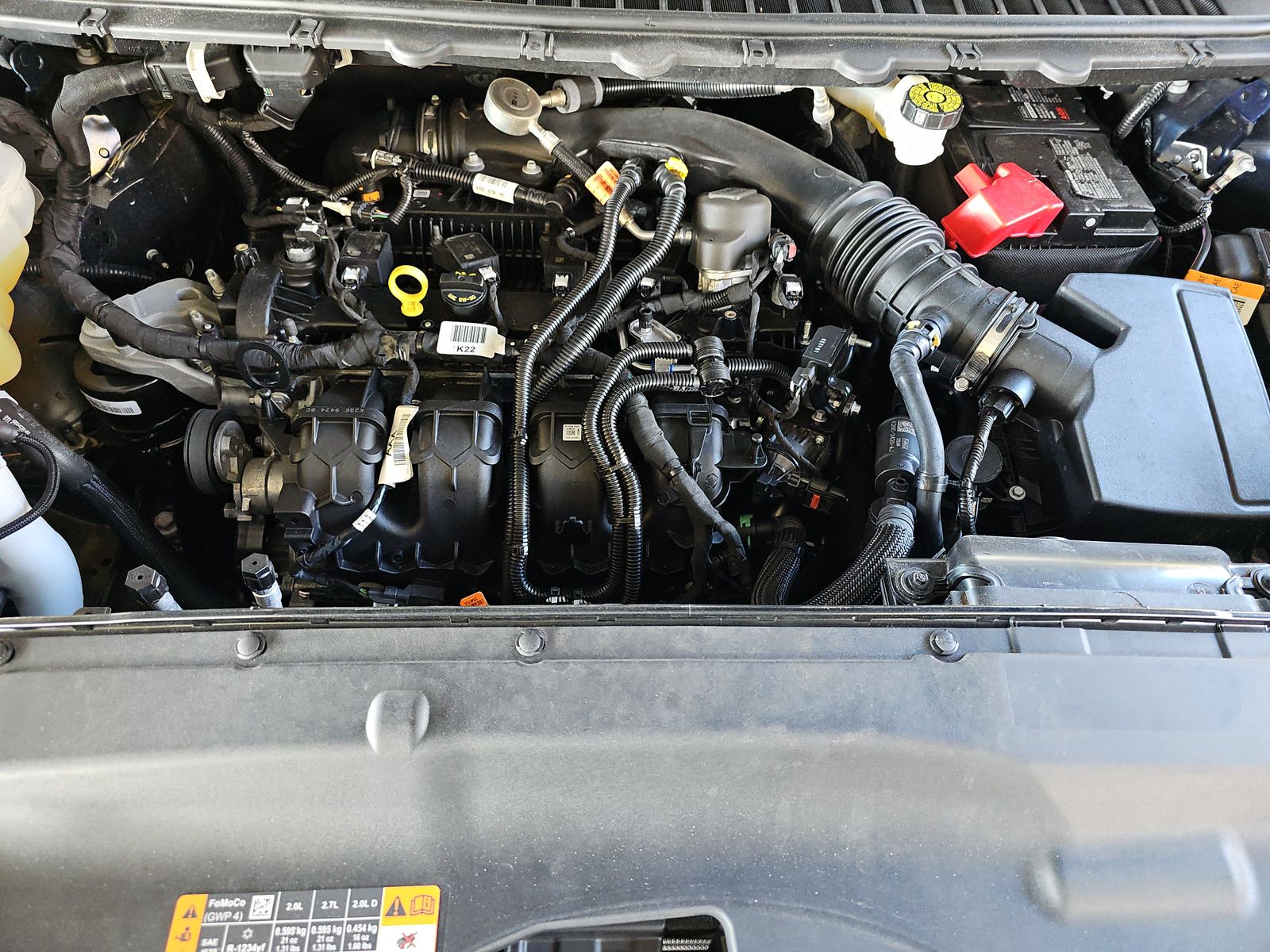 2024 Ford Edge SEL AWD