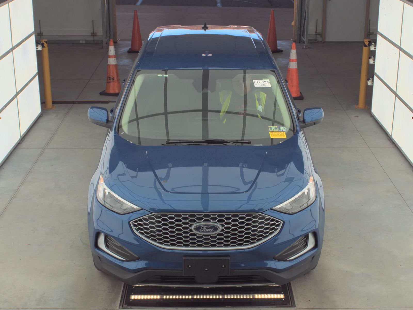 2024 Ford Edge SEL AWD