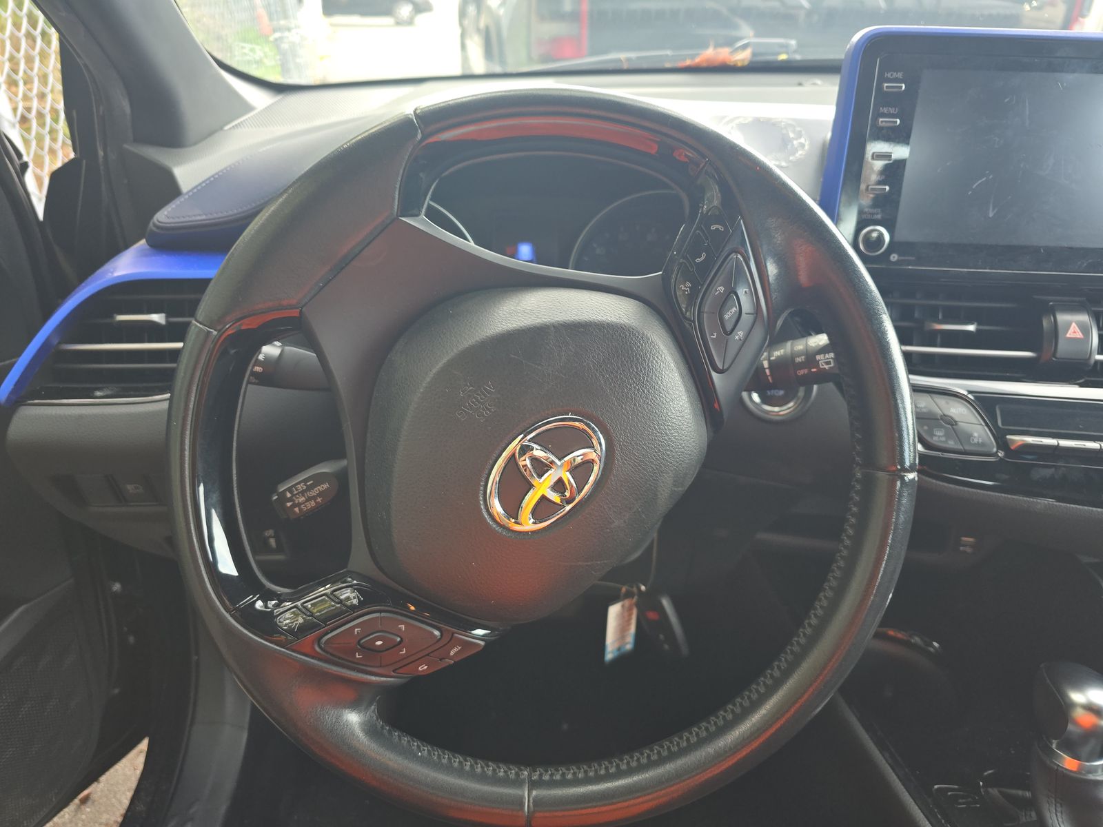 2020 Toyota C-HR XLE FWD