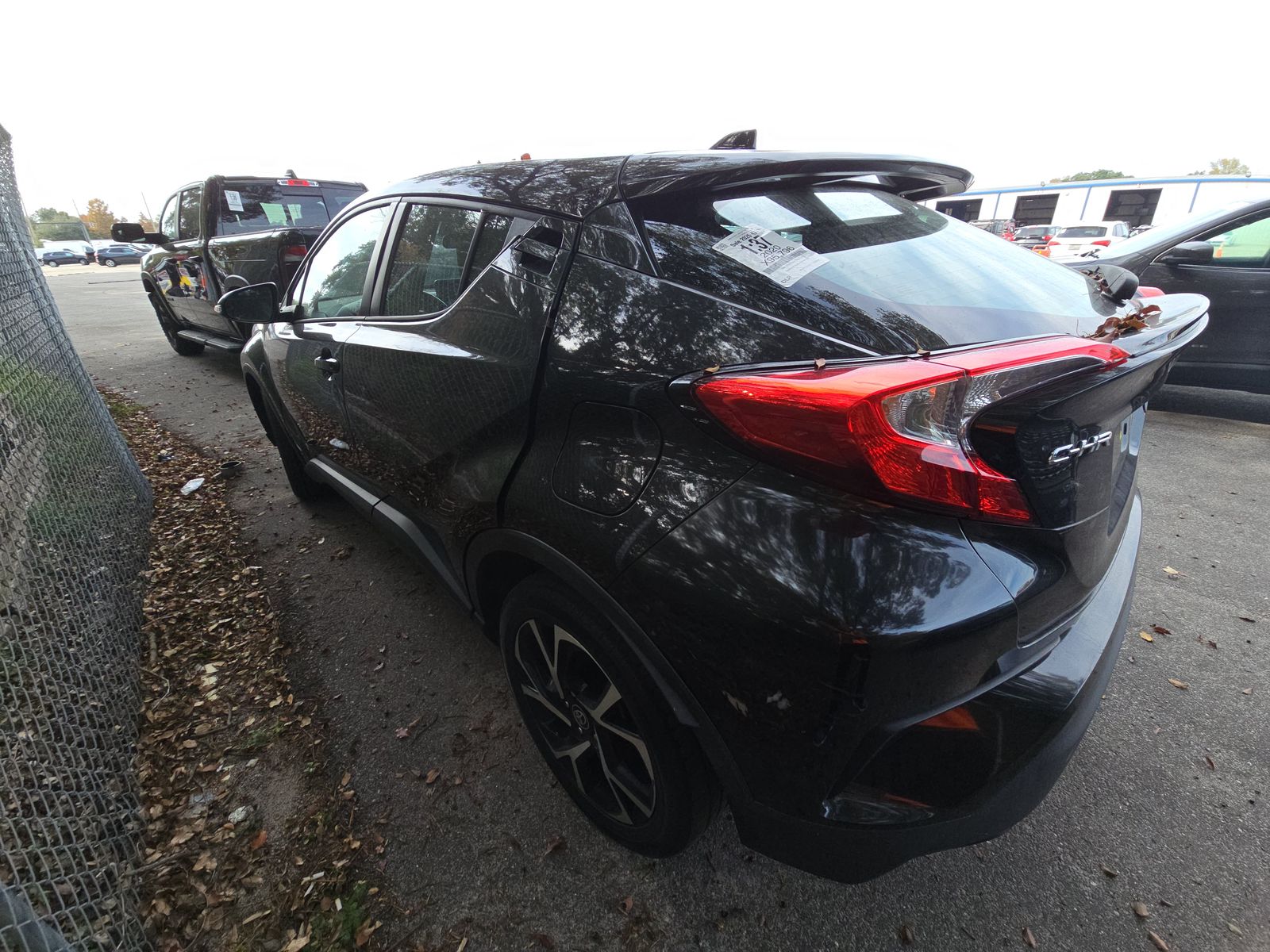 2020 Toyota C-HR XLE FWD