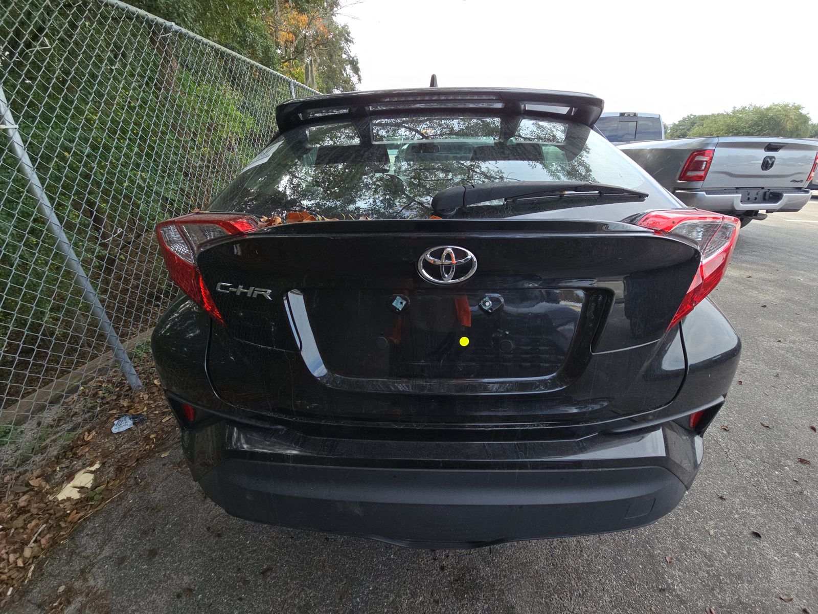 2020 Toyota C-HR XLE FWD