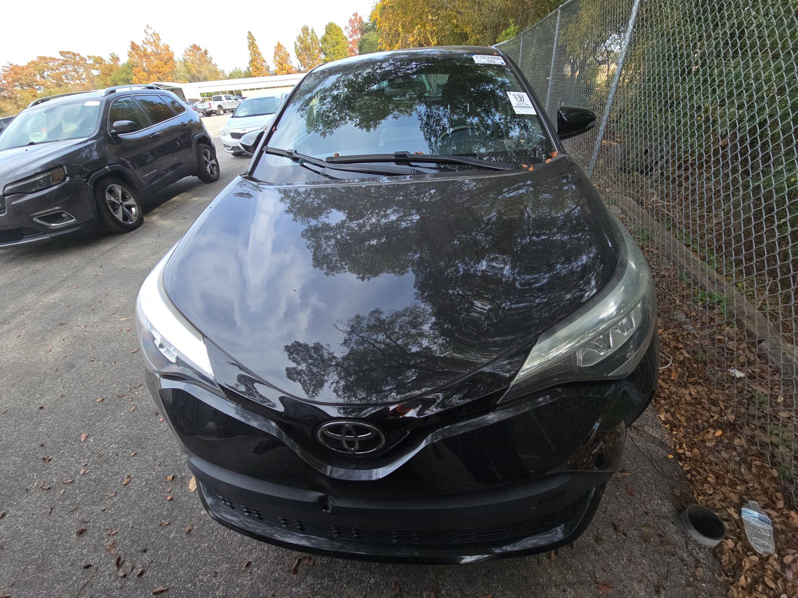 2020 Toyota C-HR XLE FWD