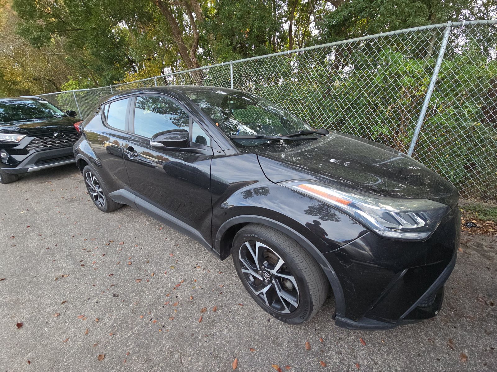 2020 Toyota C-HR XLE FWD