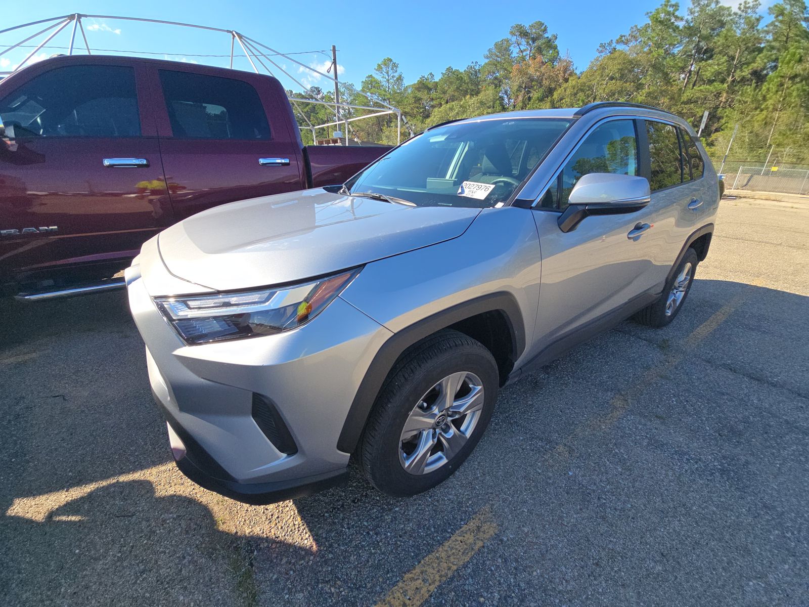 2025 Toyota RAV4 XLE AWD