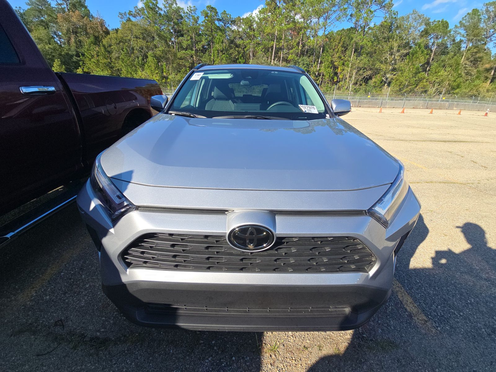 2025 Toyota RAV4 XLE AWD