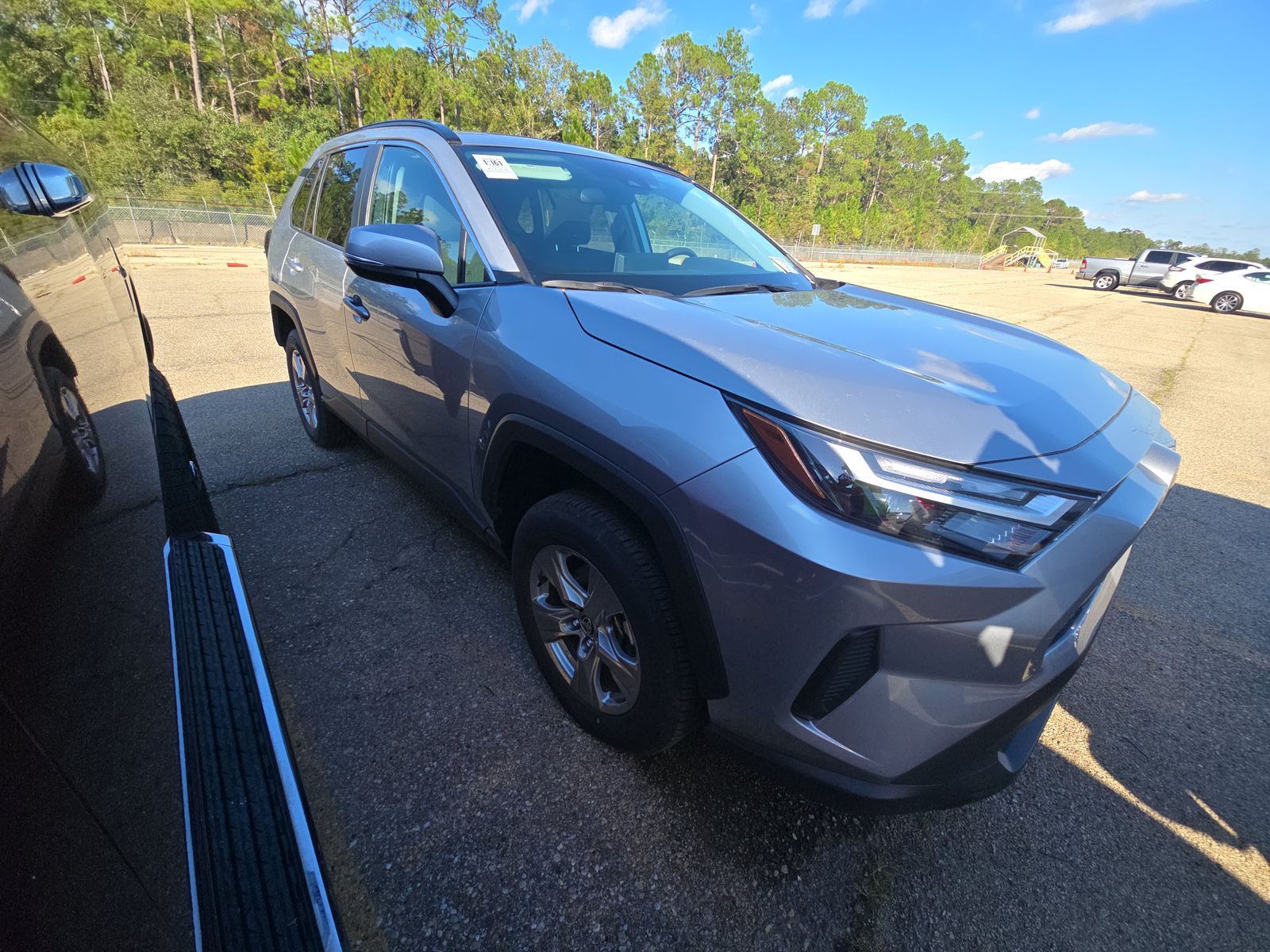 2025 Toyota RAV4 XLE AWD