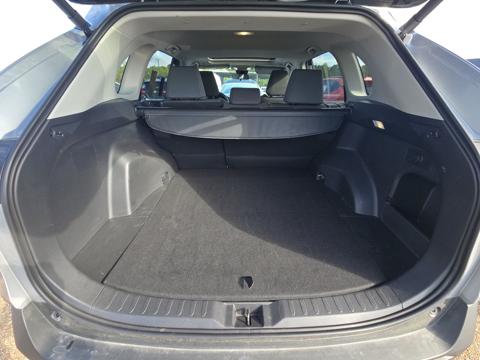 2025 Toyota RAV4 XLE AWD