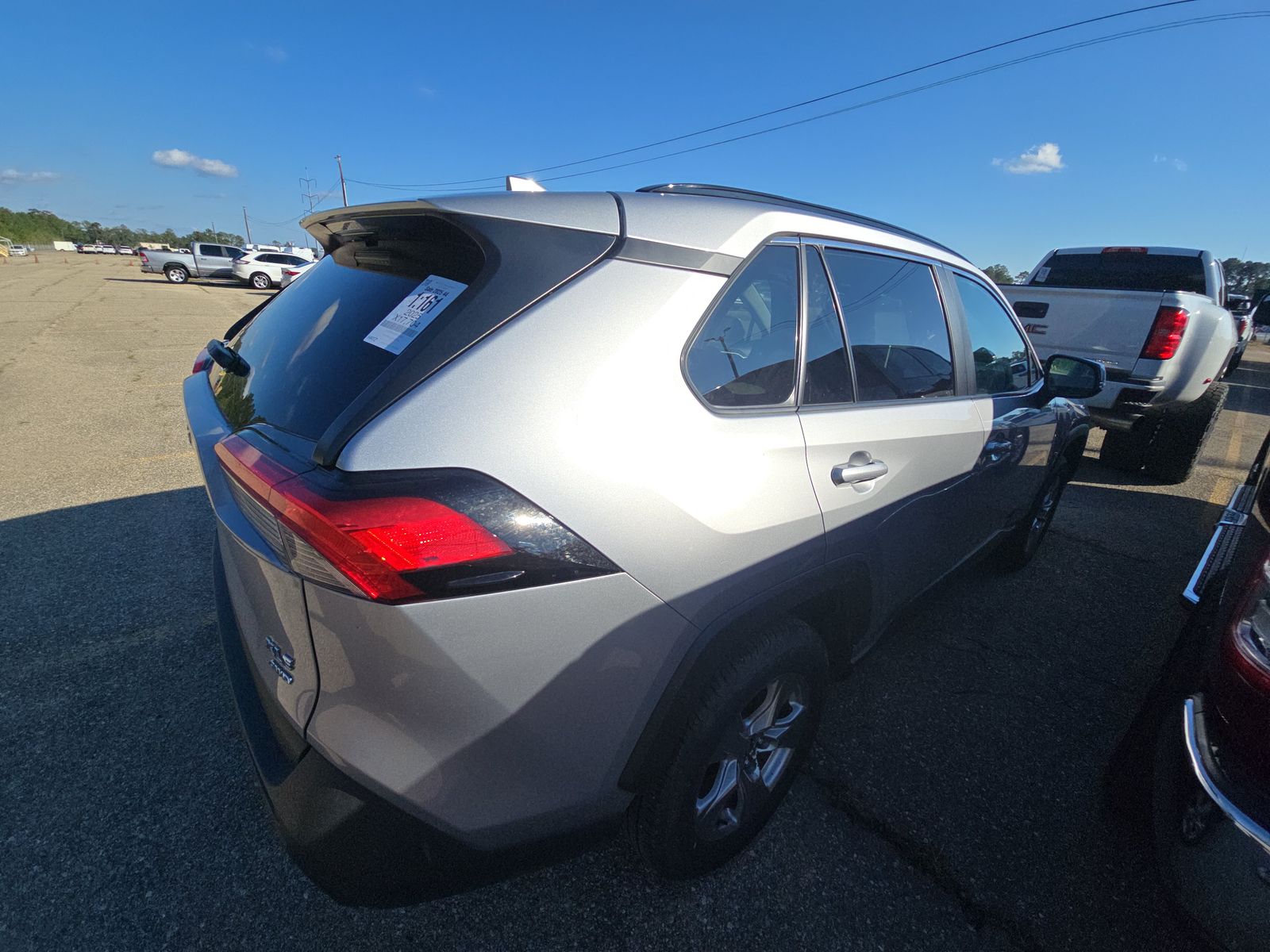 2025 Toyota RAV4 XLE AWD