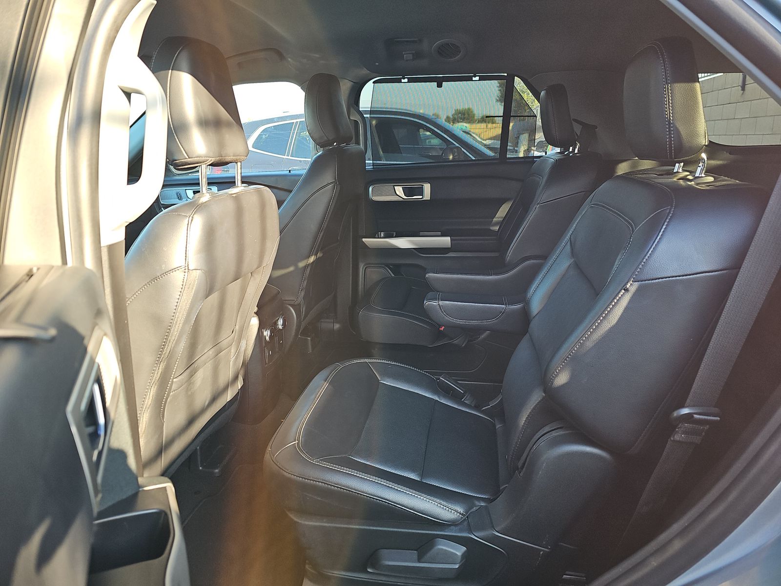 2023 Ford Explorer Limited AWD