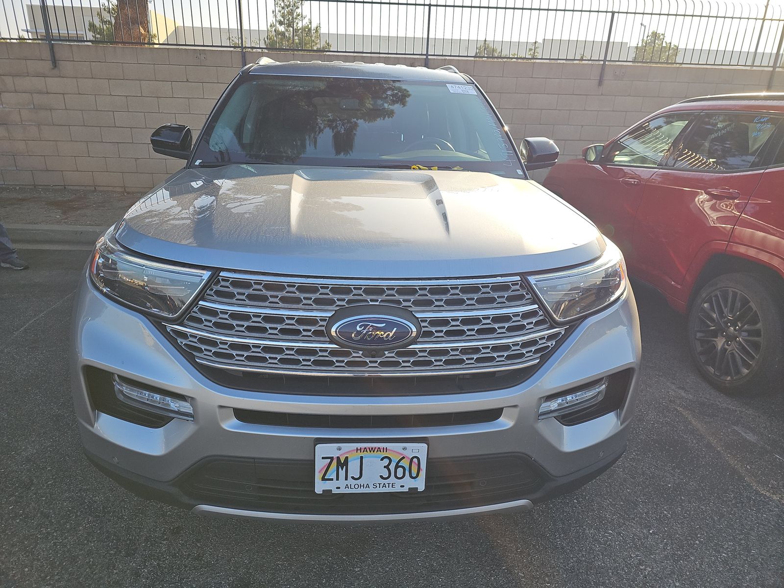 2023 Ford Explorer Limited AWD