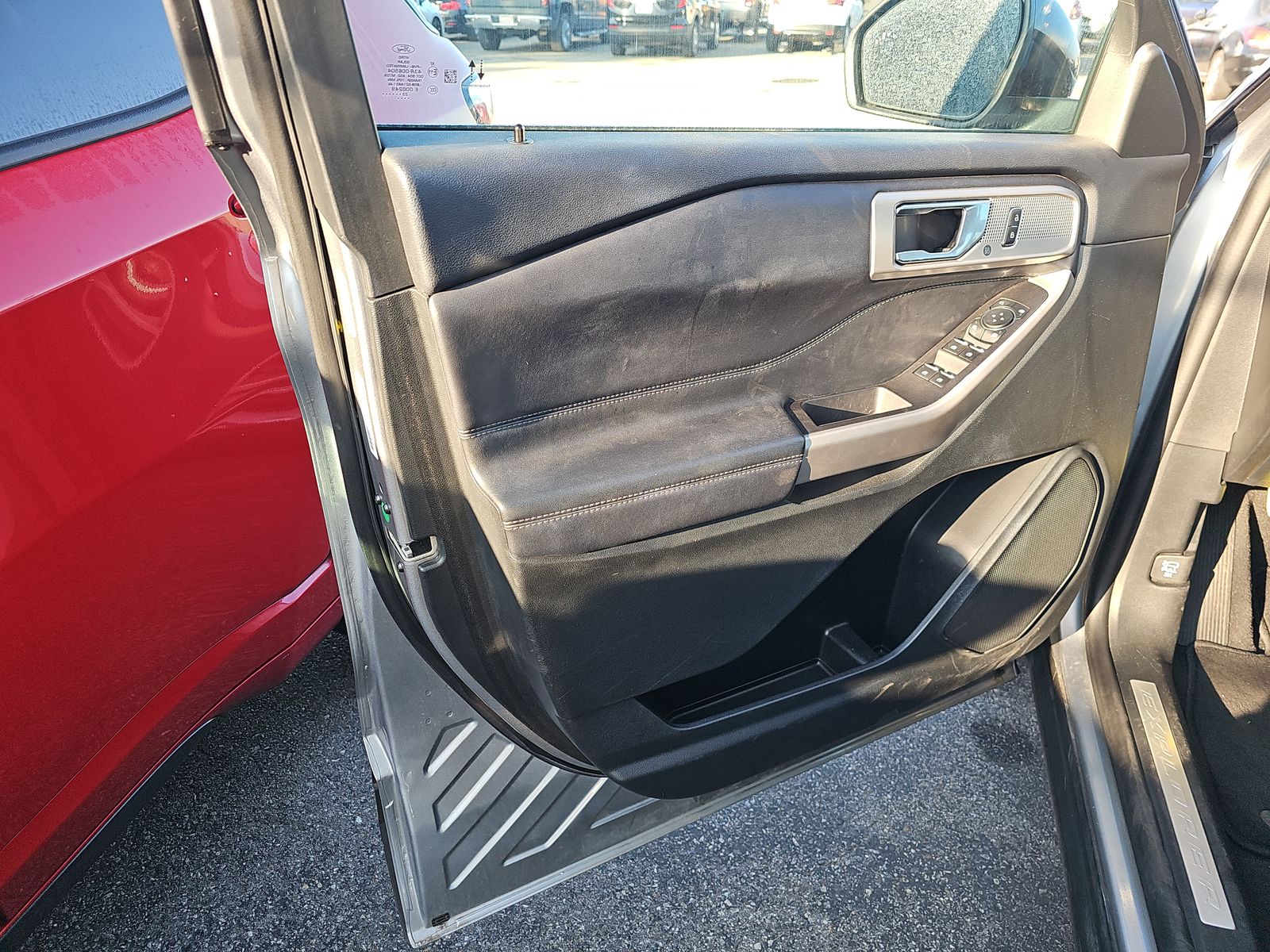 2023 Ford Explorer Limited AWD