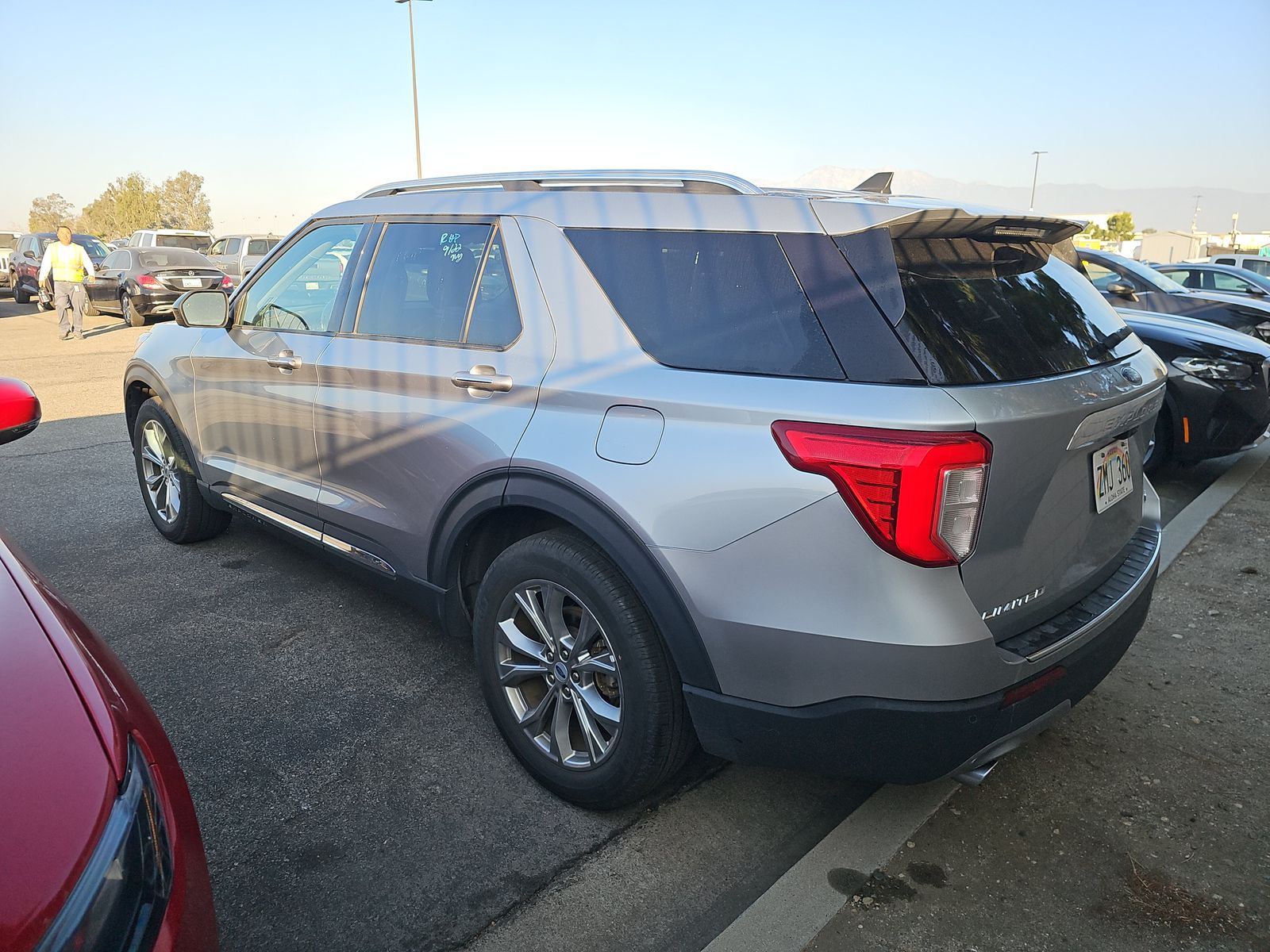 2023 Ford Explorer Limited AWD