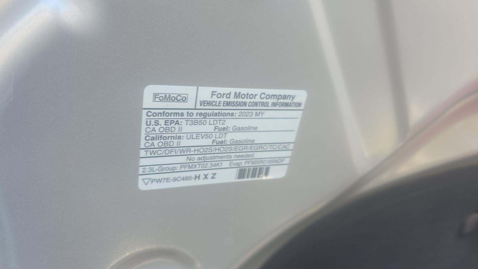 2023 Ford Explorer Limited AWD