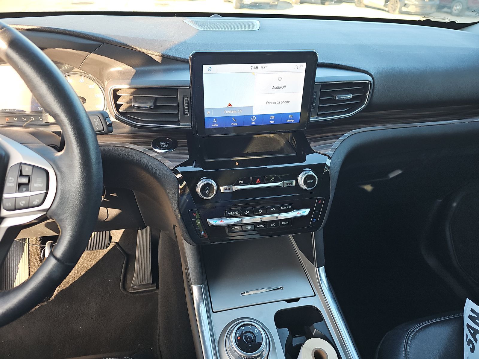 2023 Ford Explorer Limited AWD