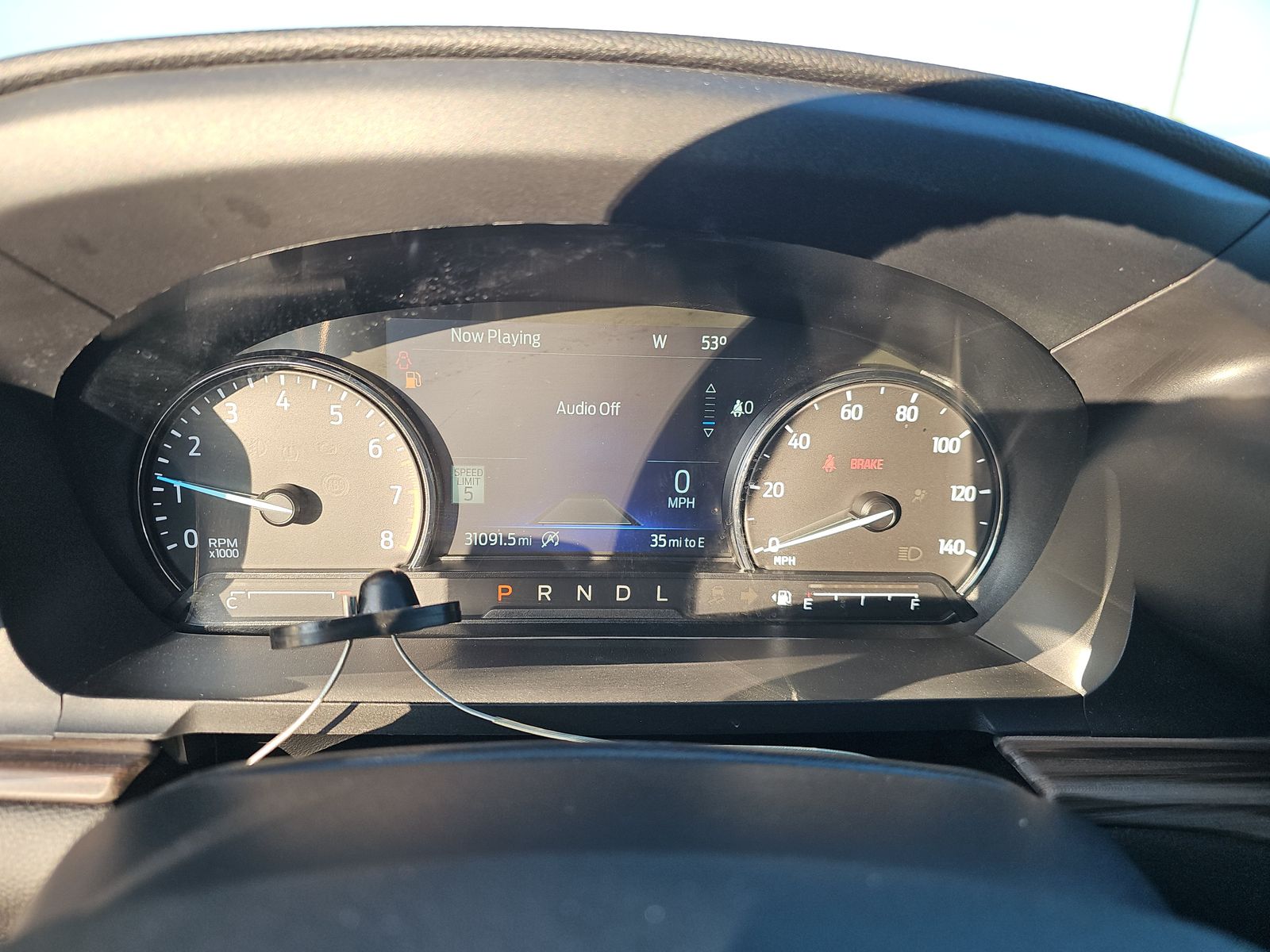 2023 Ford Explorer Limited AWD