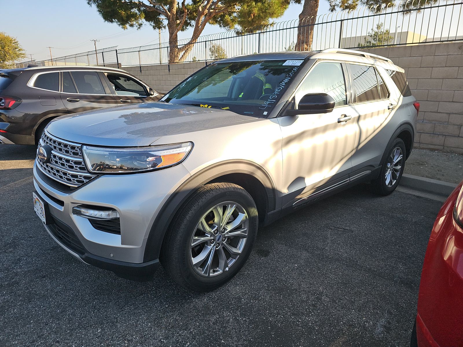 2023 Ford Explorer Limited AWD