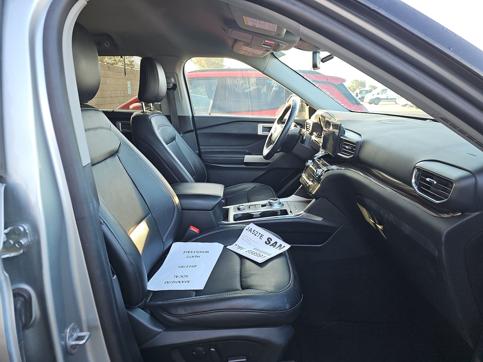 2023 Ford Explorer Limited AWD