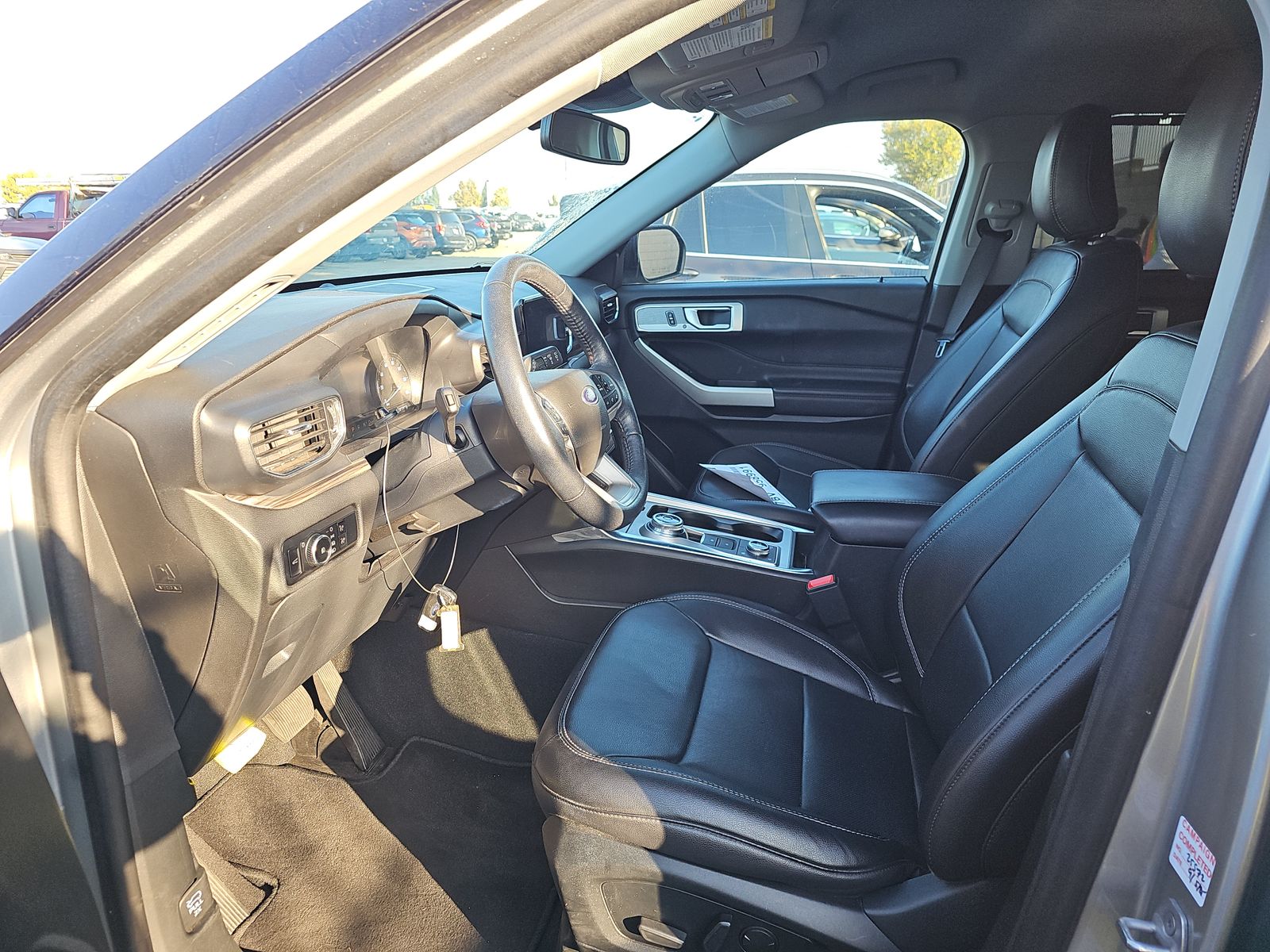 2023 Ford Explorer Limited AWD