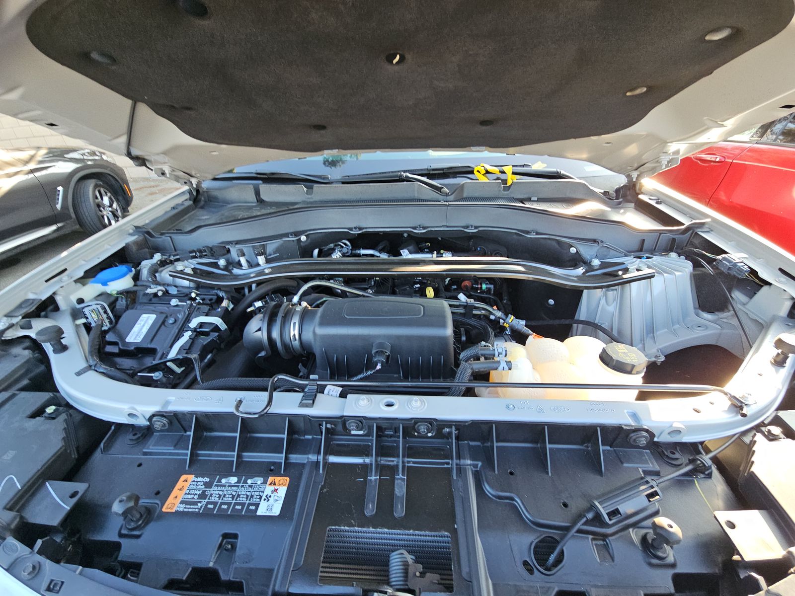 2023 Ford Explorer Limited AWD