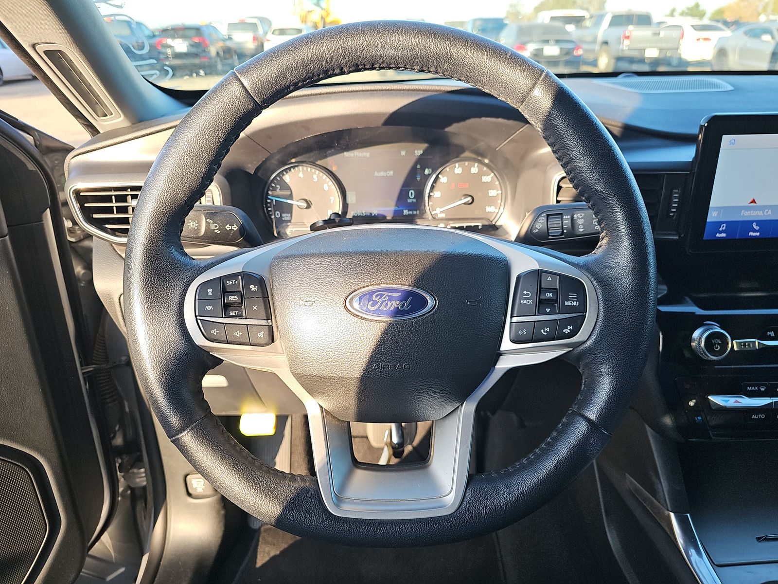 2023 Ford Explorer Limited AWD