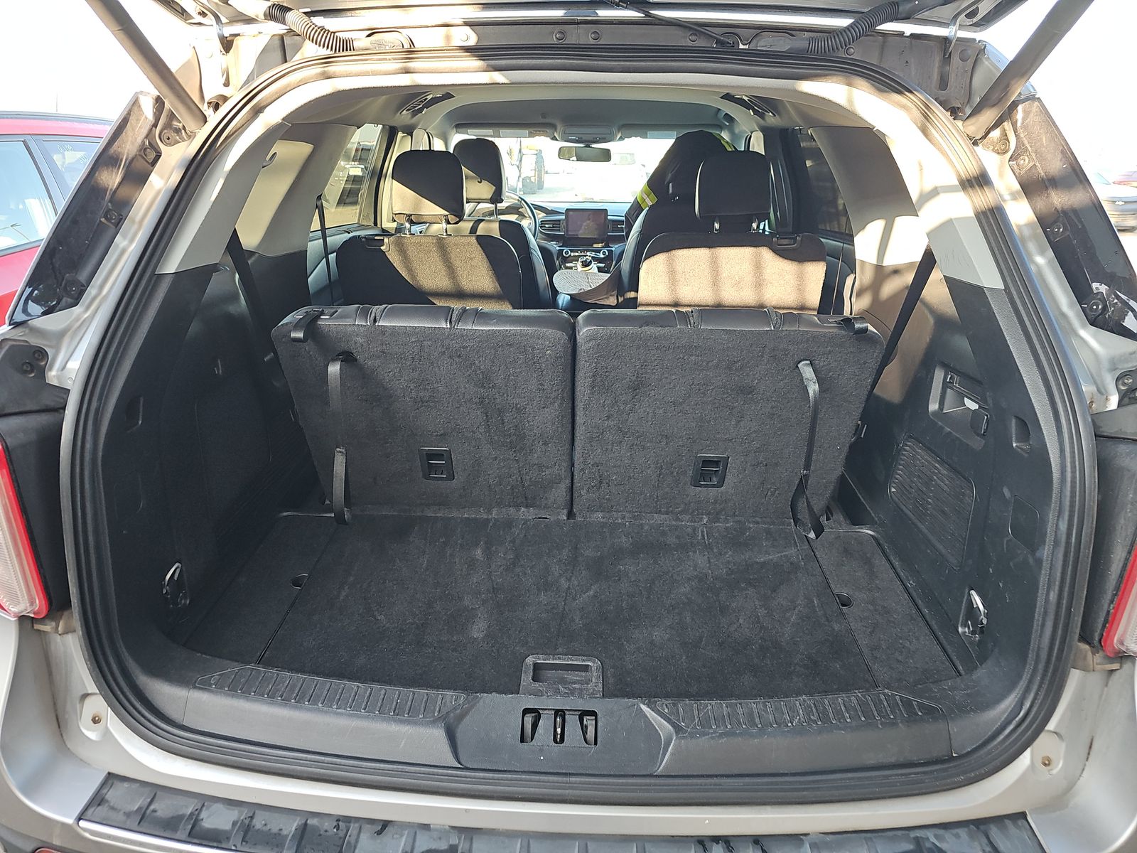 2023 Ford Explorer Limited AWD