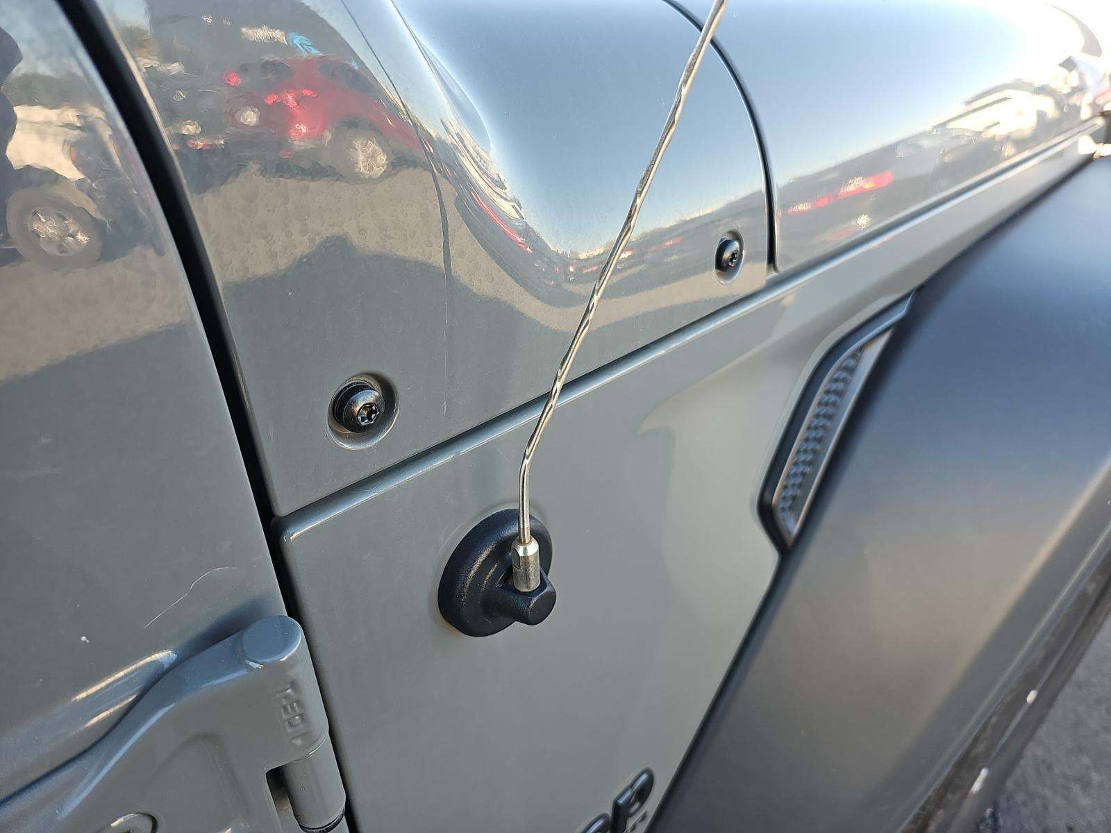 2023 Jeep Wrangler Sport AWD