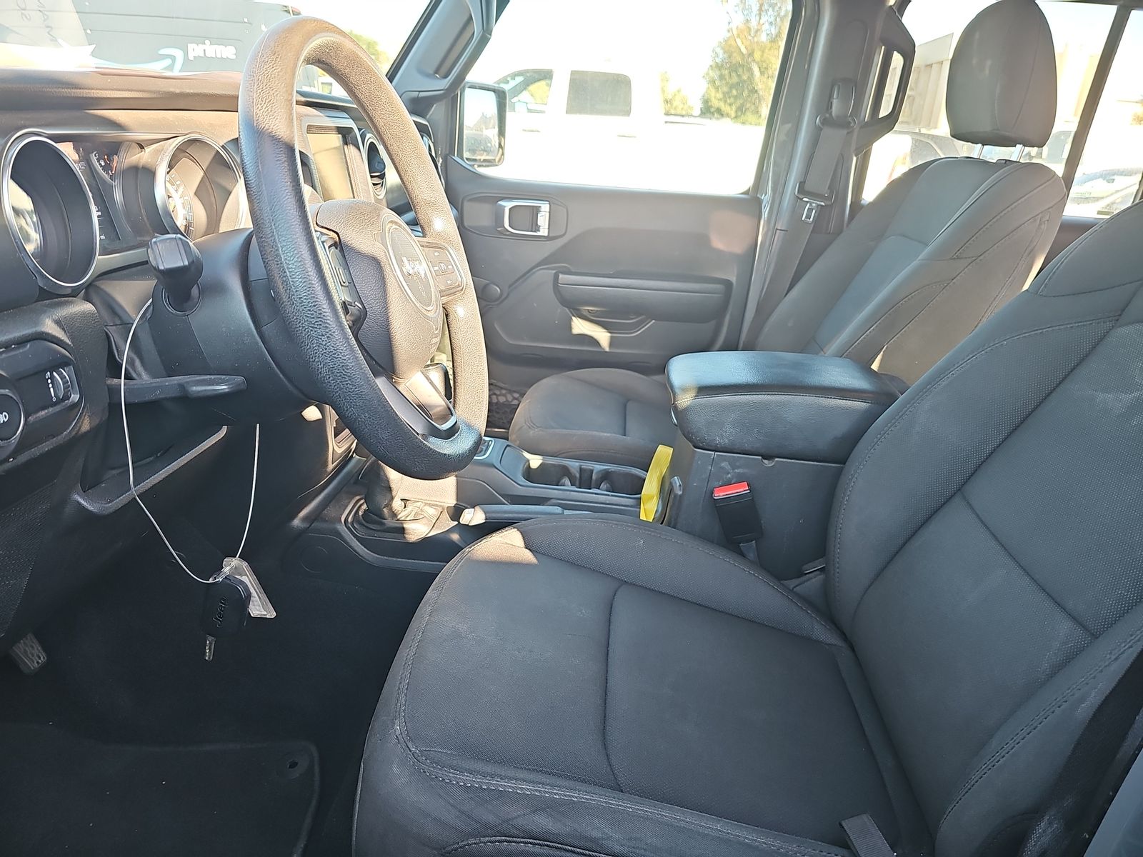 2023 Jeep Wrangler Sport AWD