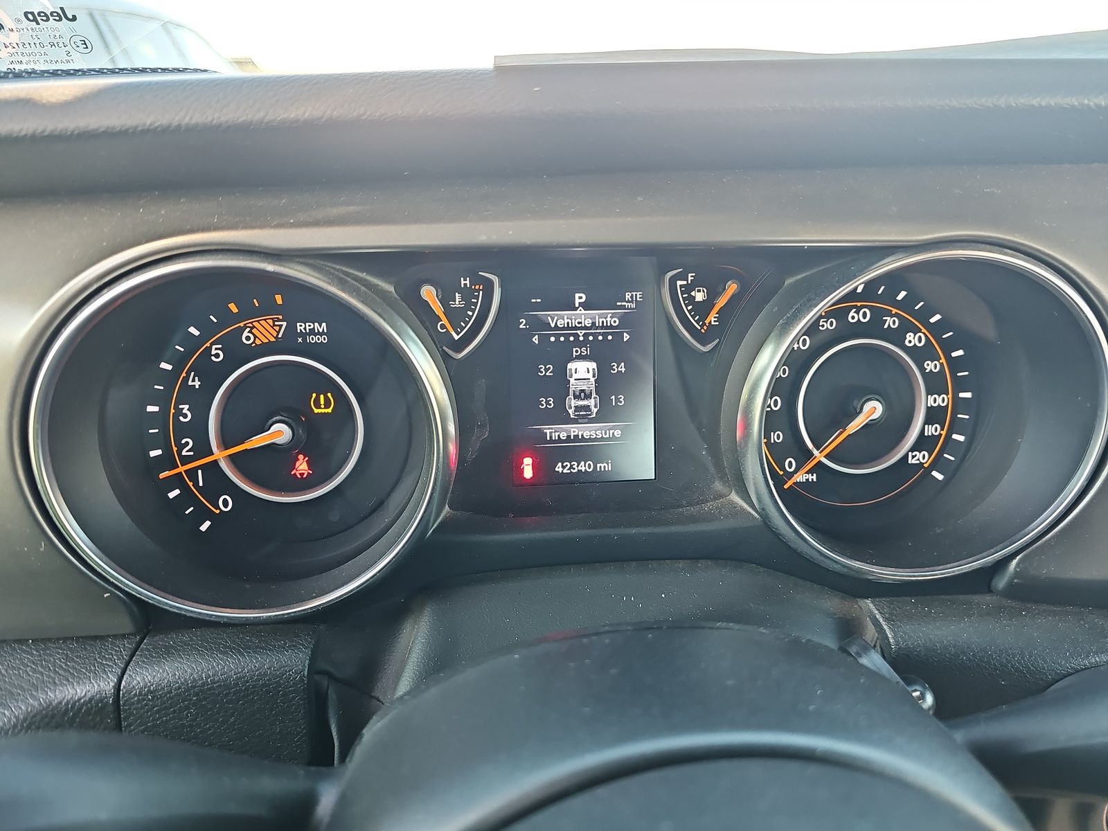 2023 Jeep Wrangler Sport AWD
